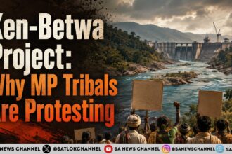 From Chita Andolan to Jal Satyagraha Understanding the Ken-Betwa Project and Tribal Concerns