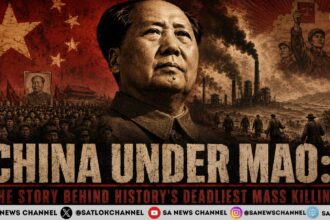 Mao Zedong Mass Killing