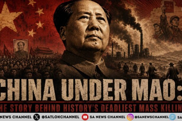 Mao Zedong Mass Killing