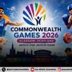 कॉमनवेल्थ गेम्स 2026: जूडो में भारत के दो गोल्ड, नीरज चोपड़ा ने जीता सिल्वर