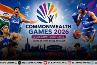 कॉमनवेल्थ गेम्स 2026: जूडो में भारत के दो गोल्ड, नीरज चोपड़ा ने जीता सिल्वर