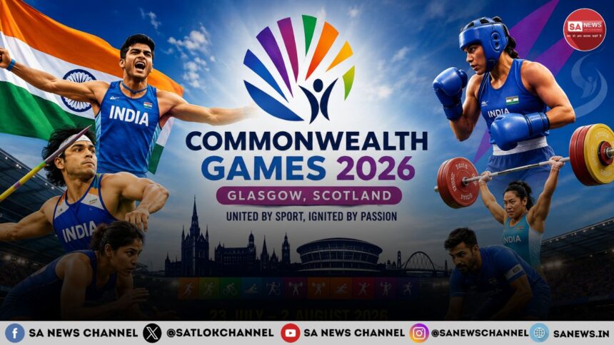 कॉमनवेल्थ गेम्स 2026: जूडो में भारत के दो गोल्ड, नीरज चोपड़ा ने जीता सिल्वर