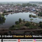 Sant Rampal Ji Ended Dhamtan Sahib Waterlogging Crisis