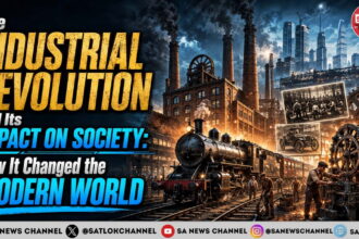The Industrial Revolution and Its Impact on Society How It Changed the Modern World