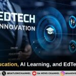 Digital Education, AI Learning, and EdTech Growth
