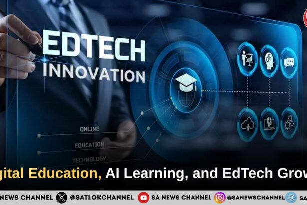 Digital Education, AI Learning, and EdTech Growth