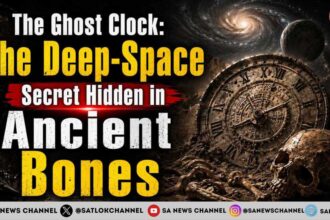 The Ghost Clock The Deep-Space Secret Hidden in Ancient Bones