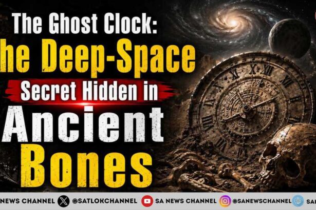 The Ghost Clock The Deep-Space Secret Hidden in Ancient Bones
