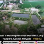 Sant Rampal Ji Maharaj Provide Relief to Haripura, Kaithal