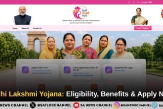 Delhi Lakshmi Yojana 2026: Eligibility, Benefits & Apply Now