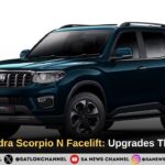 2026 Mahindra Scorpio N Facelift: Upgrades That Surprise