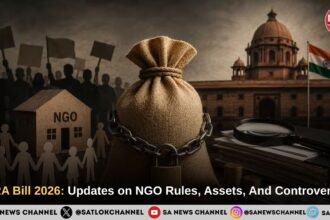 FCRA Bill 2026: Updates on NGO Rules, Assets, And Controversies