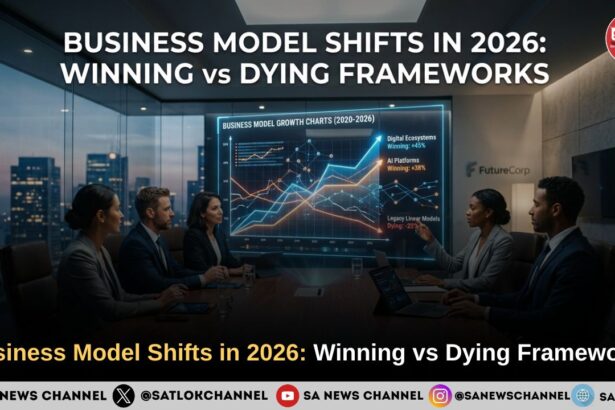Business Model Shifts