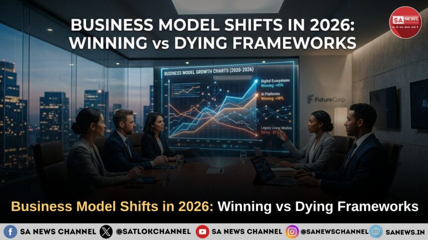 Business Model Shifts
