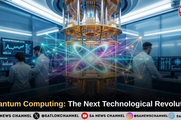 ​Quantum Computing: The Next Technological Revolution