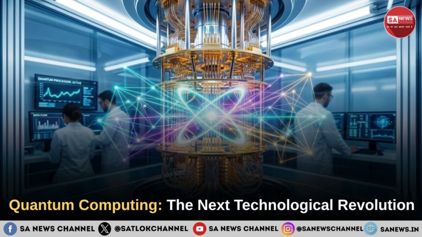 ​Quantum Computing: The Next Technological Revolution