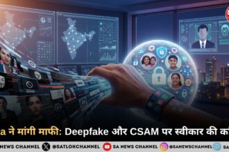 Meta और डिजिटल सुरक्षा: AI के दौर में सोशल मीडिया की बढ़ती जिम्मेदारी