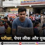 प्रतियोगी परीक्षाएं, पेपर लीक और युवा रोजगार: युवाओं के भविष्य पर कितना बड़ा संकट?