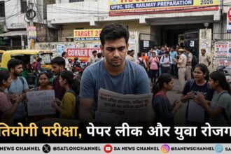 प्रतियोगी परीक्षाएं, पेपर लीक और युवा रोजगार: युवाओं के भविष्य पर कितना बड़ा संकट?