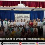 Farming the Future: Karnataka is Urging a Shift to Drought-Resilient Indigenous Crops