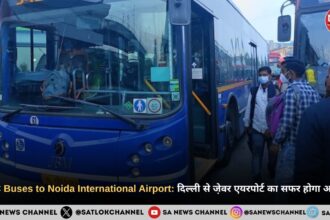 DTC Buses to Noida International Airport: दिल्ली से जे़वर एयरपोर्ट का सफर होगा आसान