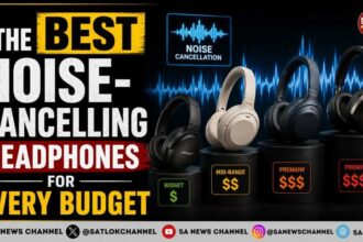 The Best Noise-Cancelling Headphones for Every Budget