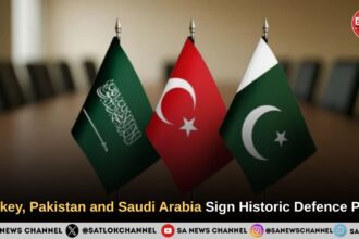 Turkey, Pakistan and Saudi Arabia Sign Historic Defence Pact