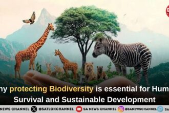 Why protecting Biodiversity is essential for Human Survival and Sustainable Development