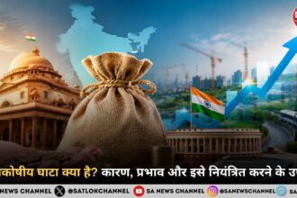 राजकोषीय घाटा क्या है? कारण, प्रभाव और इसे नियंत्रित करने के उपाय