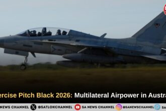 Exercise Pitch Black 2026: Multilateral Airpower in Australia