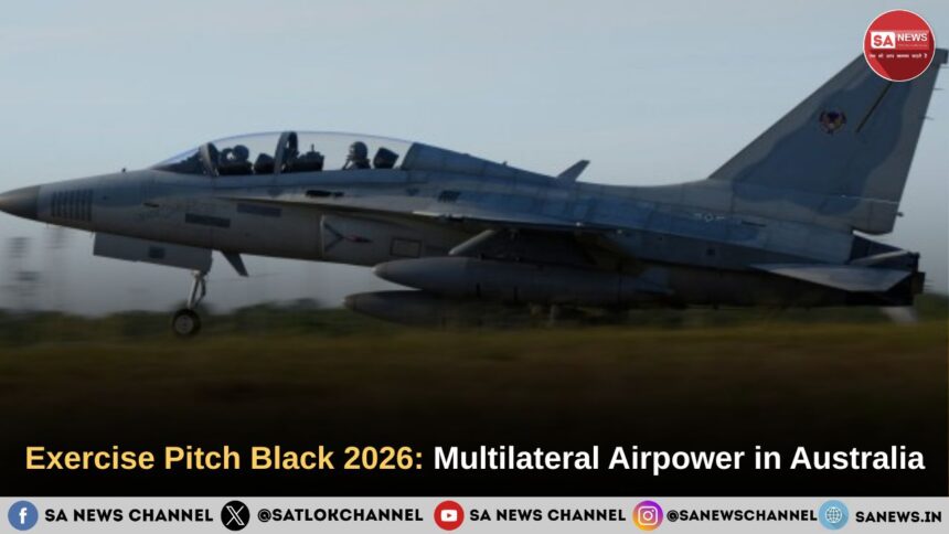 Exercise Pitch Black 2026: Multilateral Airpower in Australia