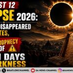 August 12 Total Solar Eclipse 2026 Details Inside