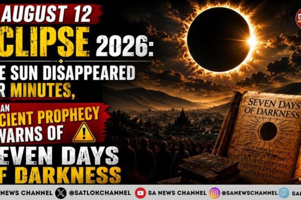 August 12 Total Solar Eclipse 2026 Details Inside