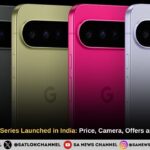 Google Pixel 11 Series Launched in India: Price, Camera, Offers and Key Features