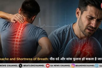 Backache and Shortness of Breath: पीठ दर्द और सांस फूलना हो सकता है जानलेवा