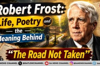 Robert Frost Life, Poetry and the Meaning Behind “The Road Not Taken”