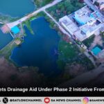 Bhalot Village Gets Drainage Aid Under Phase 2 Initiative From Sant Rampal Ji Maharaj