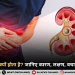 ​क्यों होता है किडनी स्टोन? जानिए कारण, लक्षण और बचाव के तरीके