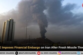UAE Imposes Financial Embargo on Iran After Fresh Missile Threats