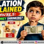 Inflation Explained Is Your Money Shrinking