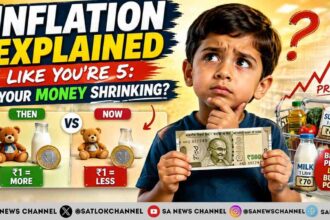 Inflation Explained Is Your Money Shrinking