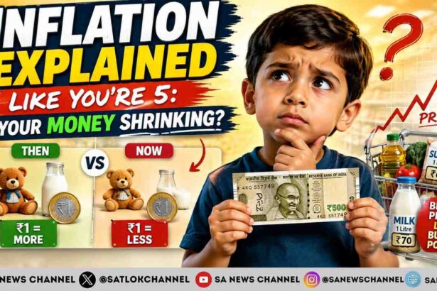 Inflation Explained Is Your Money Shrinking