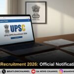 UPSC EPFO Recruitment 2026: Official Notification Released