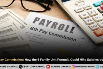 8th Pay Commission: How the 5 Family Unit Formula Could Hike Salaries by 66%