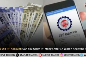 EPFO Old PF Account: Can You Claim PF Money After 17 Years? Know the Rules