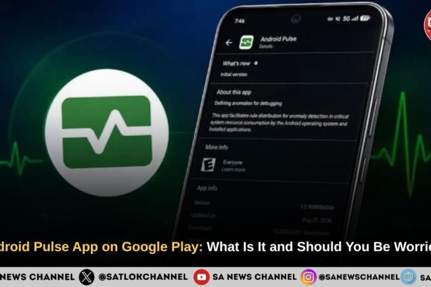 Android Pulse App Leaked Onto Google Play: What You Need to Know