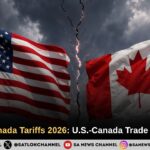 Trump vs Canada Tariffs 2026