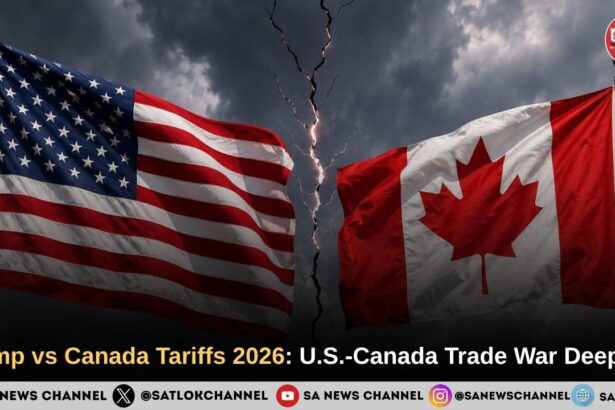 Trump vs Canada Tariffs 2026