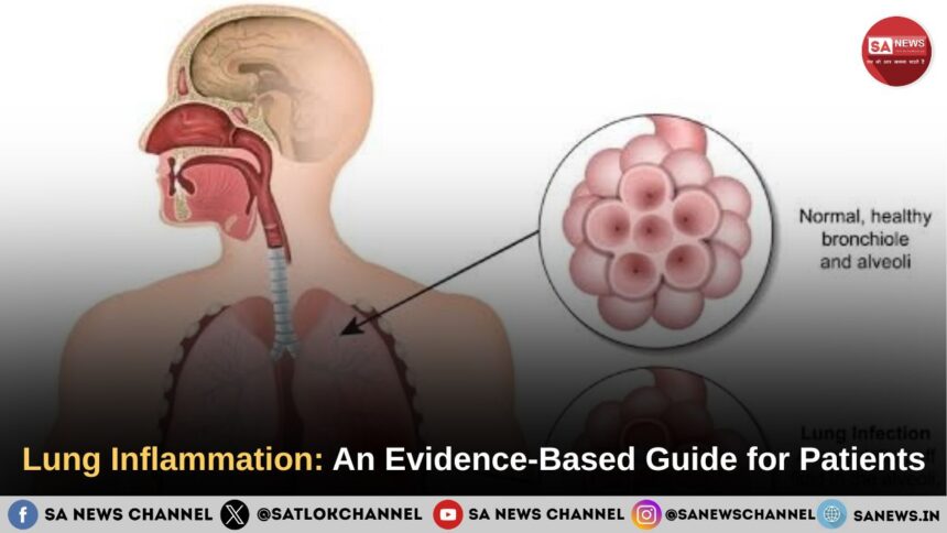 Lung Inflammation: An Evidence-Based Guide for Patients