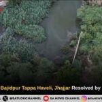 Water Crisis in Bajidpur Tappa Haveli, Jhajjar Resolved by Sant Rampal Ji Maharaj